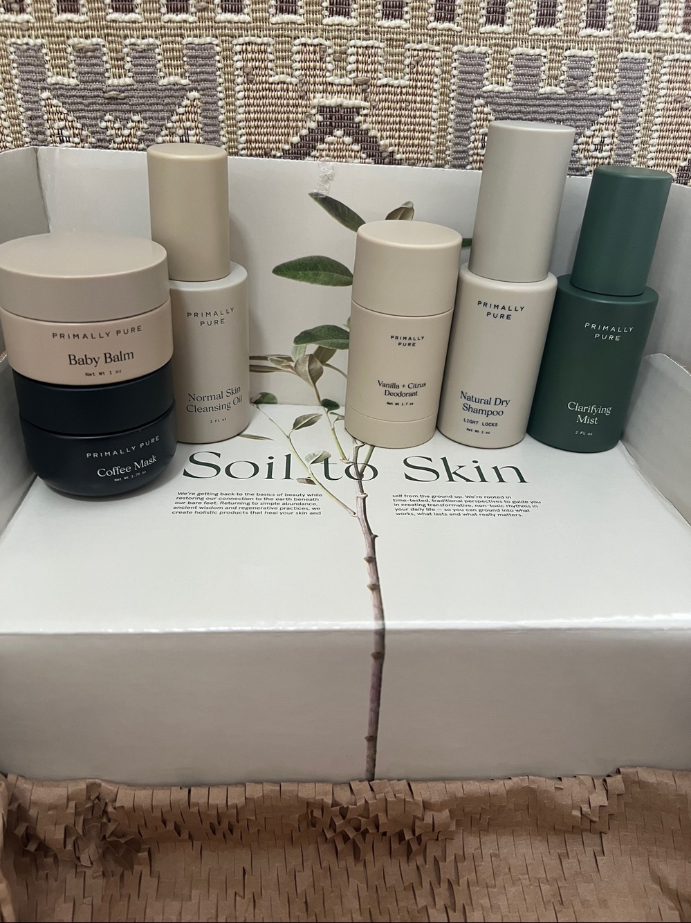 Primal Pure Founders Favorites Gift Set - Picture 2 of 14